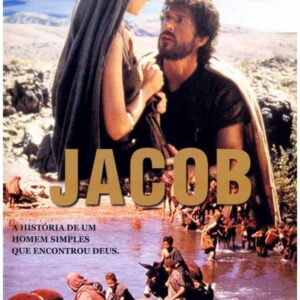 DVD Coleção Bíblia Sagrada - Jacob