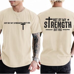 Tuislay Camisetas Cristãs para Homens Jesus Cross Shirt Faith Graphic Tees Bible Versículo Impresso Camisetas Religiosas Camisetas Academia