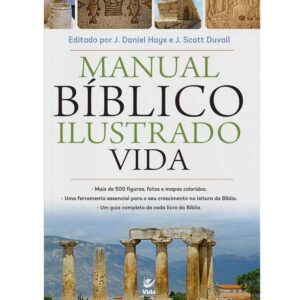 Manual Bíblico Ilustrado Vida