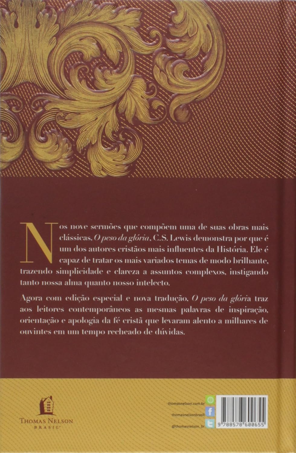 O peso da glória - Imagem 2