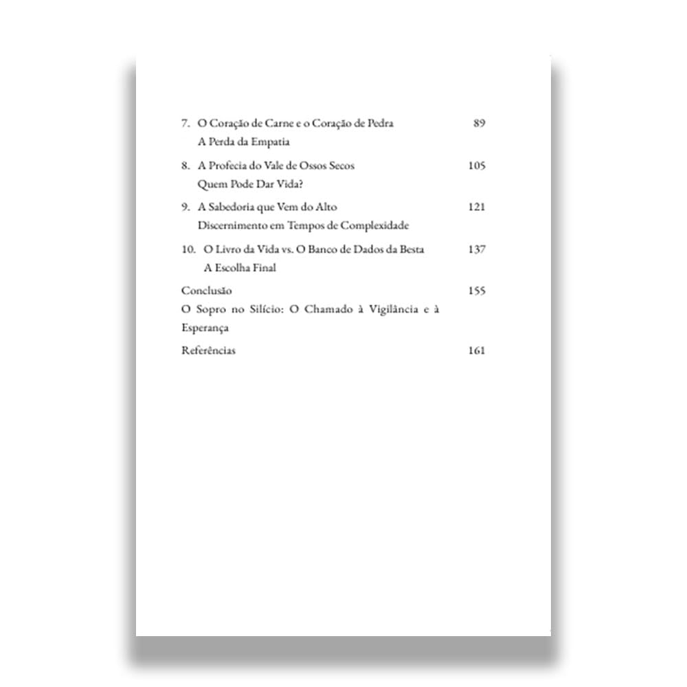 A Mente De Silício: Como A Inteligência Artificial Se Torna O Conduto Da Enganação Nos Últimos Dias - Imagem 5