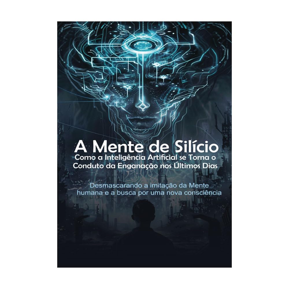 A Mente De Silício: Como A Inteligência Artificial Se Torna O Conduto Da Enganação Nos Últimos Dias