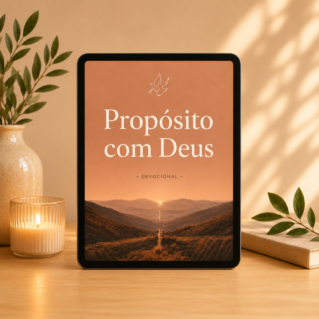 E-book Proposito de Deus