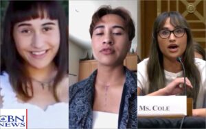 Ideologia trans deixou marcas e arrependimento, diz jovem