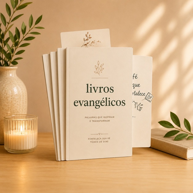 Livros Evnagélicos