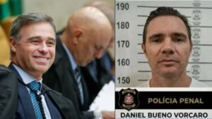 Rumo da delação de Vorcaro será decidido por André Mendonça